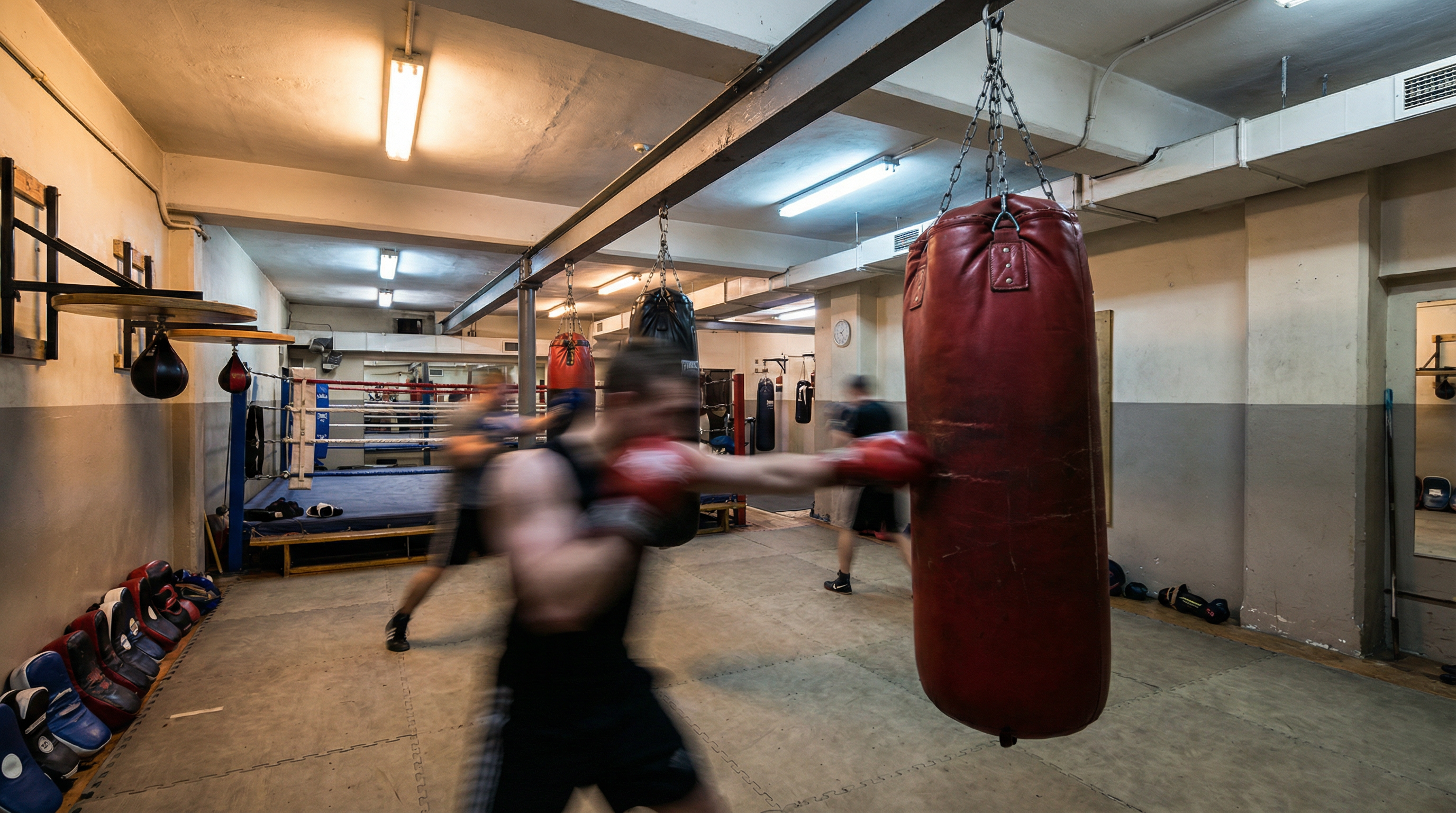 Sechs Siege in sieben Kämpfen: Wie Gol Agha Haddi aus Afghanistan Profiboxer wurde
