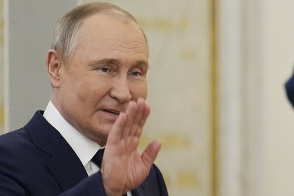 Putin odpowiada Zachodowi. Podpisał dekret o sankcjach odwetowych
