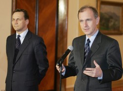 Ameryko, obroń nas przed Rosją