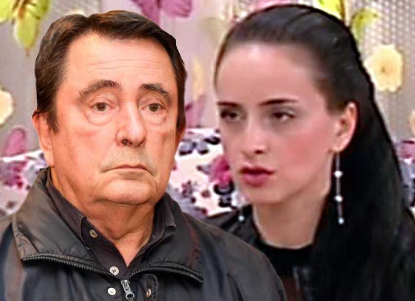 Lane Gutović i Milica Gutović