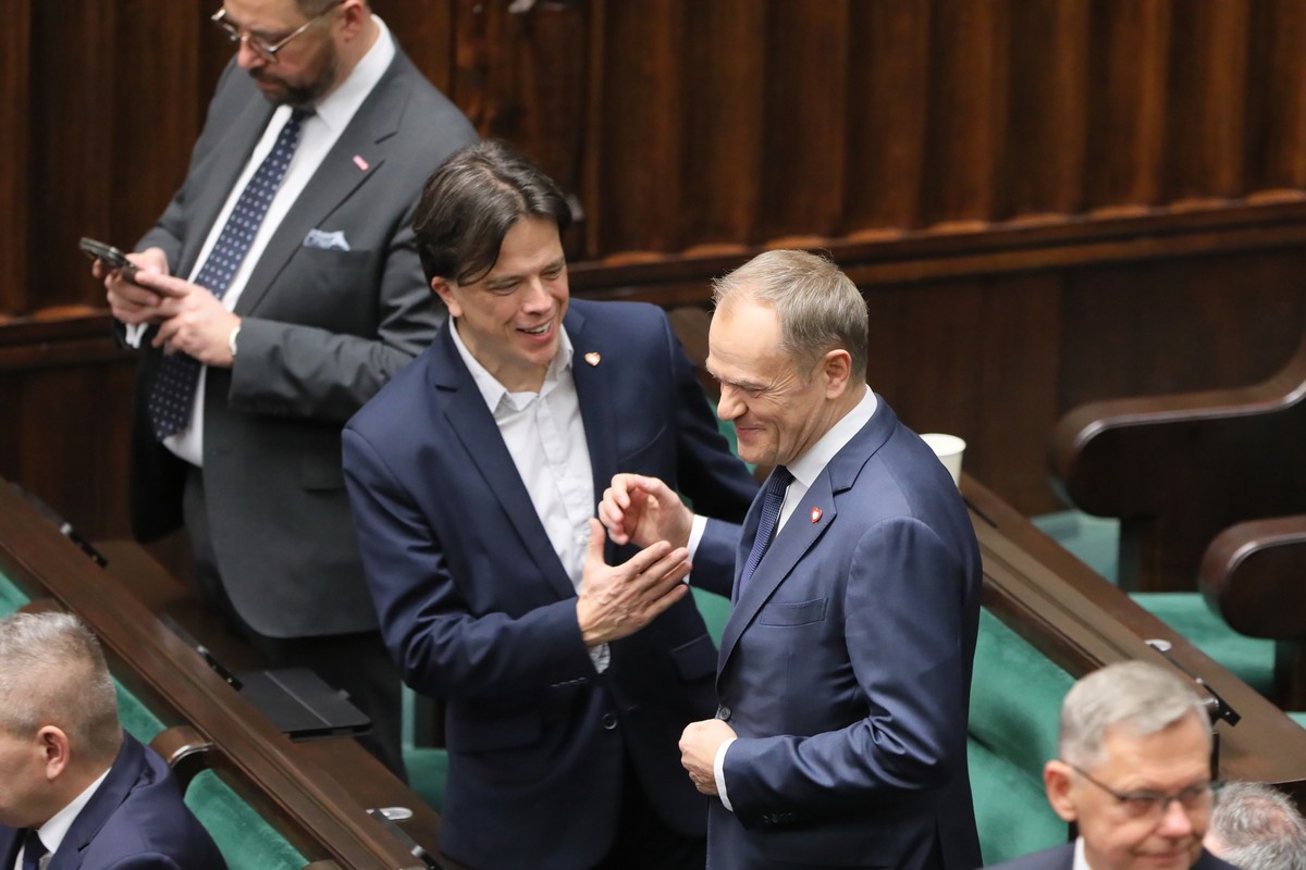 Rusza wielka miotła Tuska. Czas na prezydenta