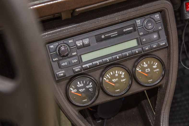 Audi 80 B1 - klasyk, który tworzył historię