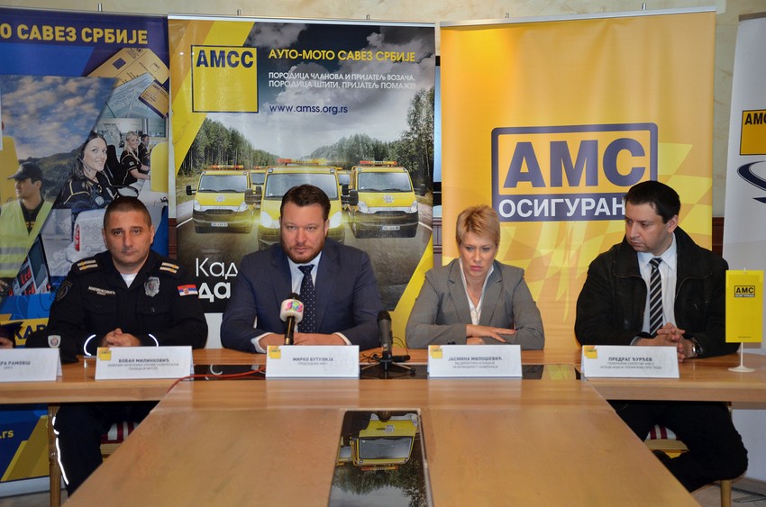 Milinković: Novi propisi u saobraćaju trebalo da da smanje broj nesreća