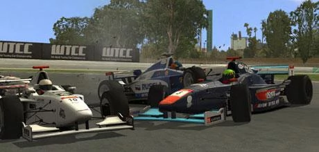 RACE 07: The WTCC Game