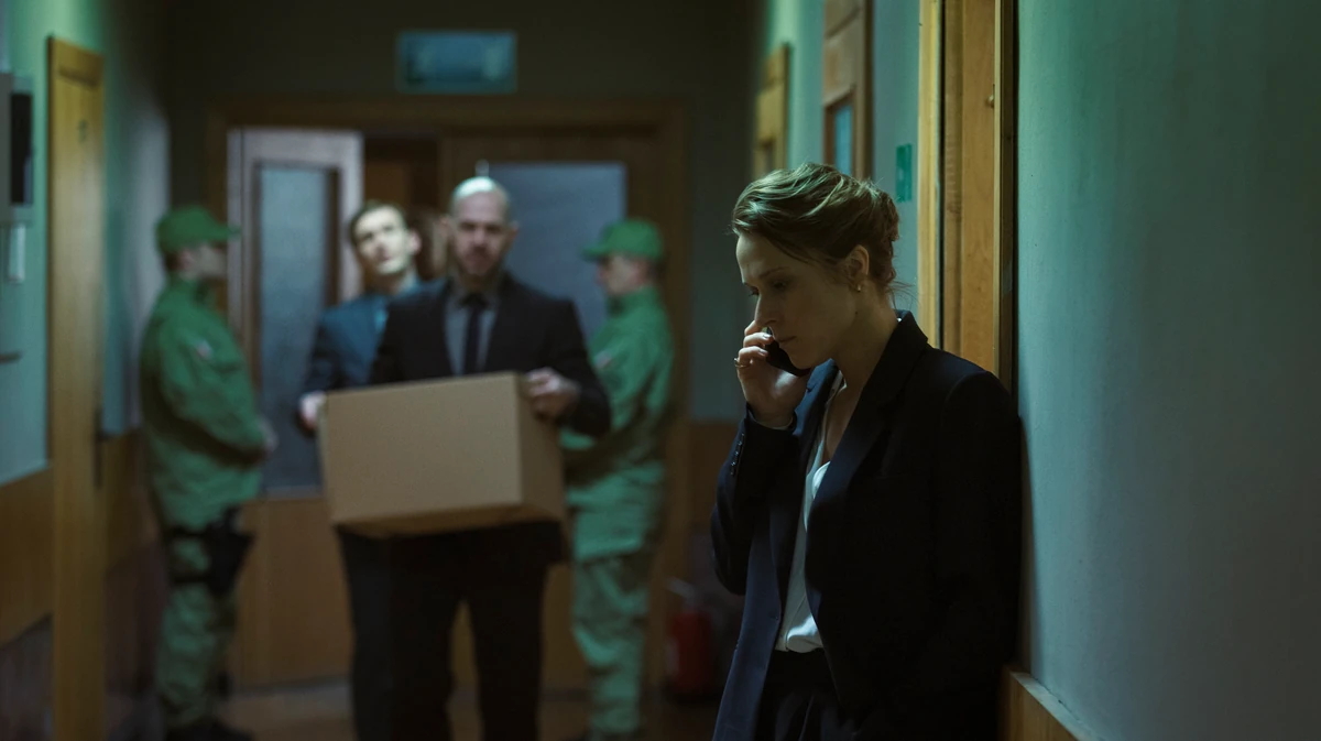 Polski serial kryminalny podbija świat. Historia szpieżki z sensacyjnym wynikiem