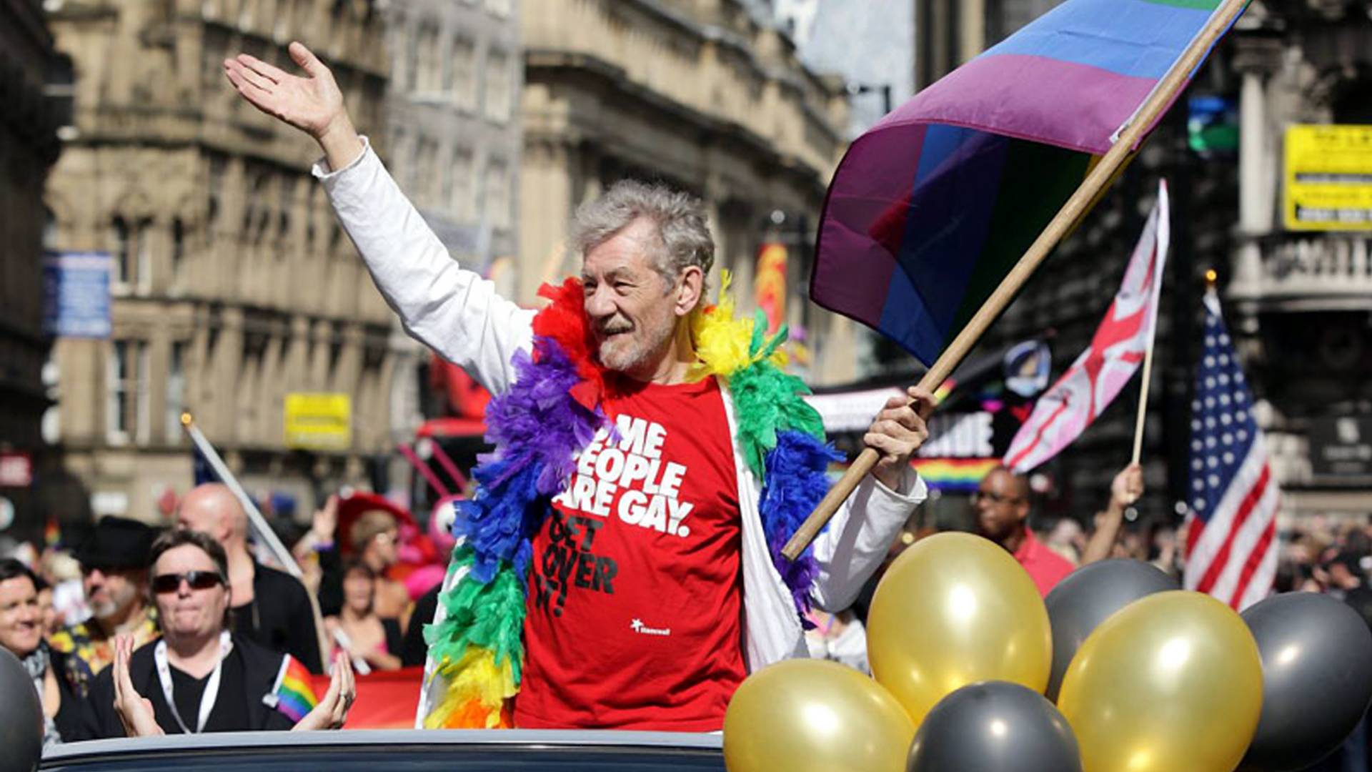 Ian McKellen: kiedy pierwszy Oscar dla homoseksualisty?