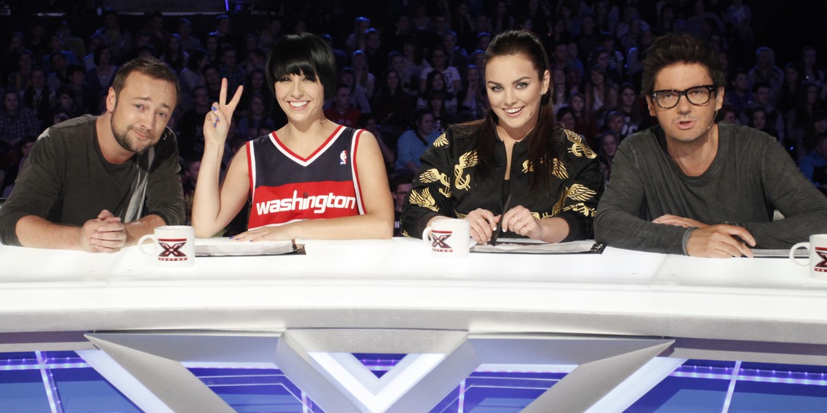 Jury X FACTOR