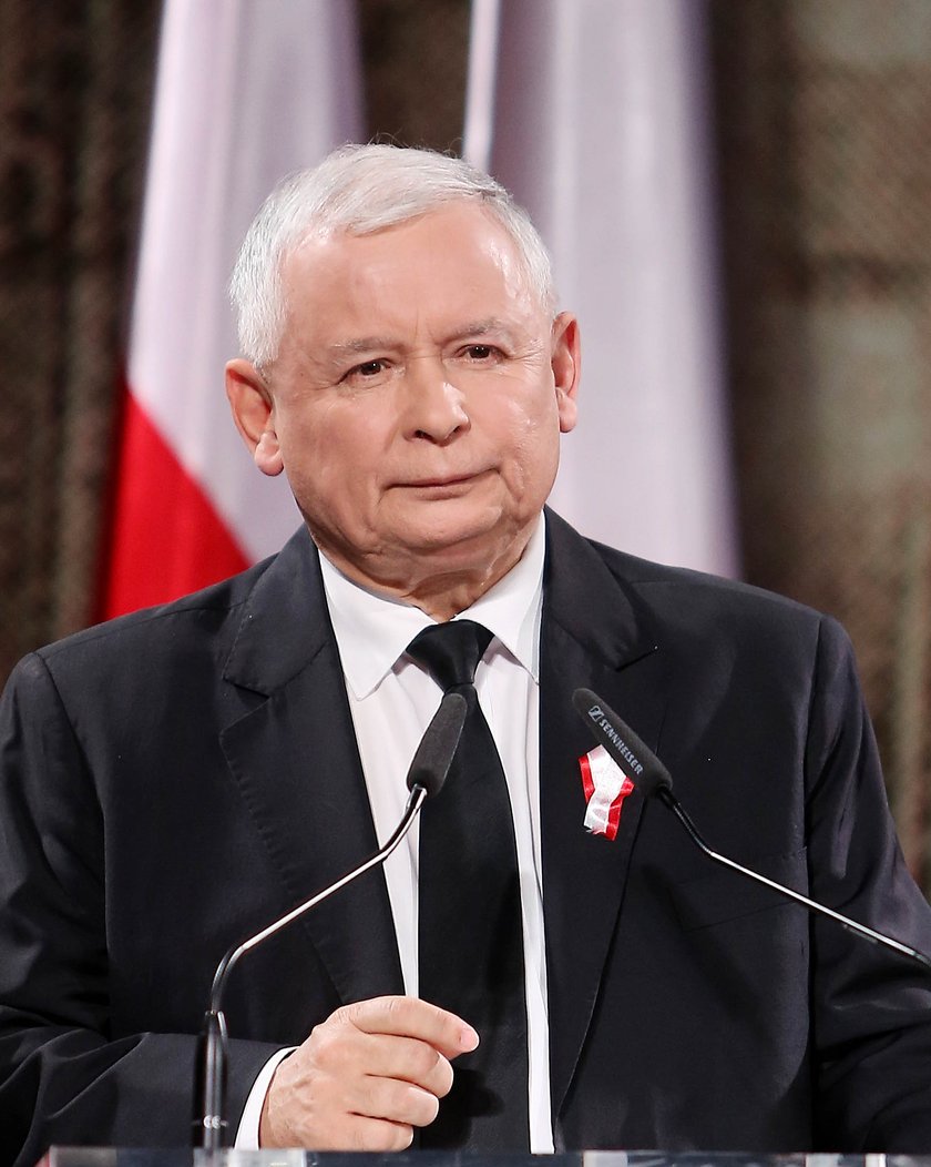 Jarosław Kaczyński