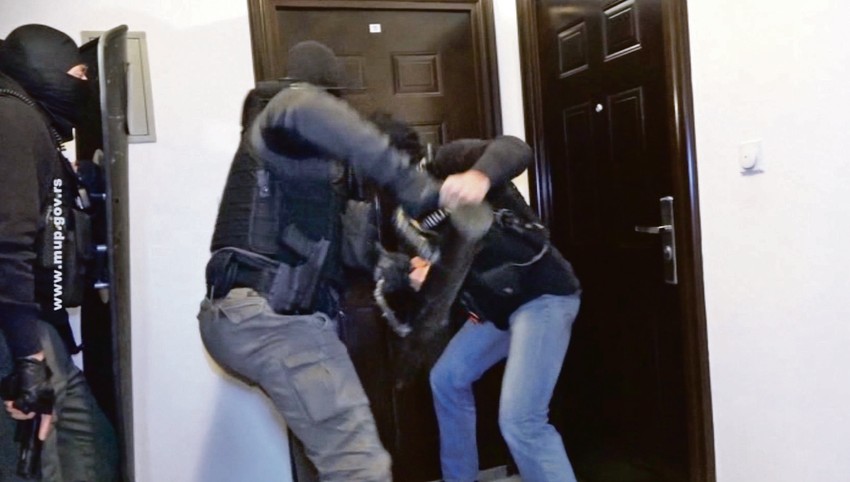 Cilj im je bio dolazak u EU