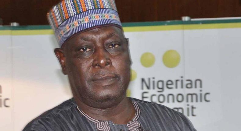 Former Secretary to the Government of the Federation Mr Babachir Lawal