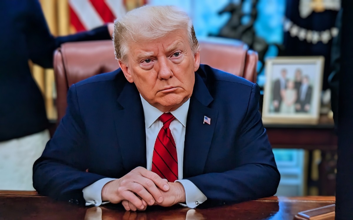 "USA zmierzają w stronę autorytaryzmu". Miliarder bezlitośnie punktuje Trumpa