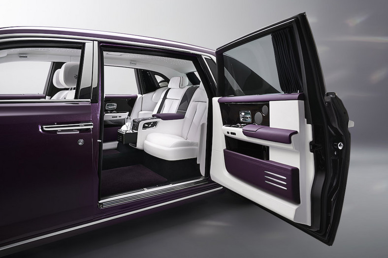 Nowy Rolls Royce Phantom