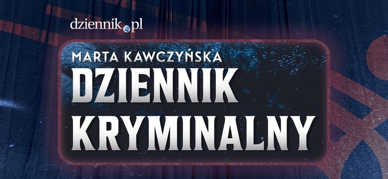 Dziennik Kryminalny. Dlaczego "Złoty chłopak" zamordował swojego ojca?