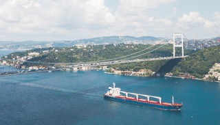 Ukraińskim zbożem Putin dofinansowuje wojnę