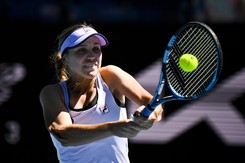Broniąca tytułu Kenin wyeliminowana w 2. rundzie Australian Open