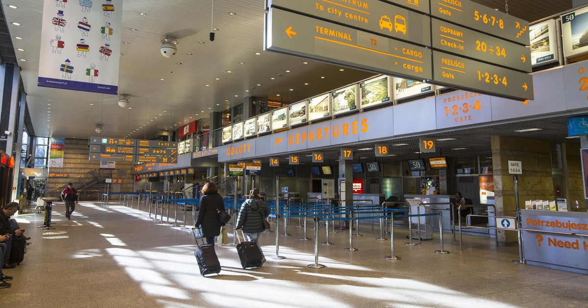 Spóźniła się na odprawę. Trudno uwierzyć, co zrobiła na lotnisku