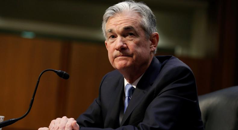 Fed Chair Jerome Powell and fellow policymakers think unemployment has to top 4% to bring down inflation.