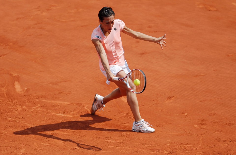 FRANCE TENNIS FRENCH OPEN 2011 GRAND SLAM