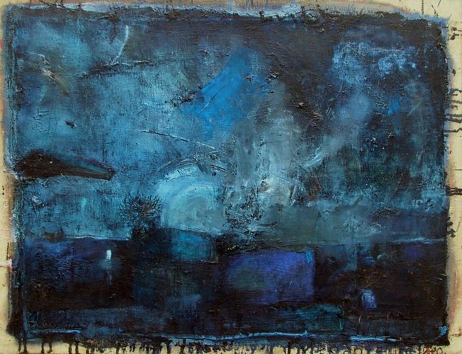 Prace Stanisław Młodożeńca dostępne na aukcji internetowej