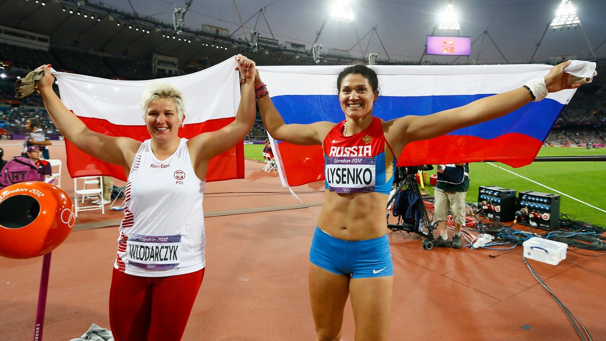 Już w niedzielę (19 sierpnia) na stadionie Orła w Warszawie dojdzie do wielkiego rewanżu za igrzyska olimpijskie w Londynie. W konkursie rzutu młotem kobiet podczas III Memoriału Kamili Skolimowskiej zmierzą się bowiem wicemistrzyni olimpijska Anita Włodarczyk oraz złota medalistka igrzyska Rosjanka Tatiana Łysienko.