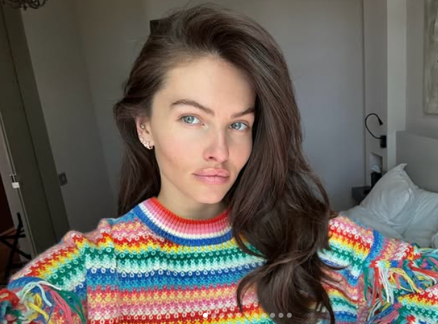 Aj dnes je Thylane úspešnou modelkou.