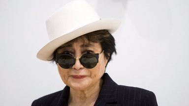 Yoko Ono opuściła szpital