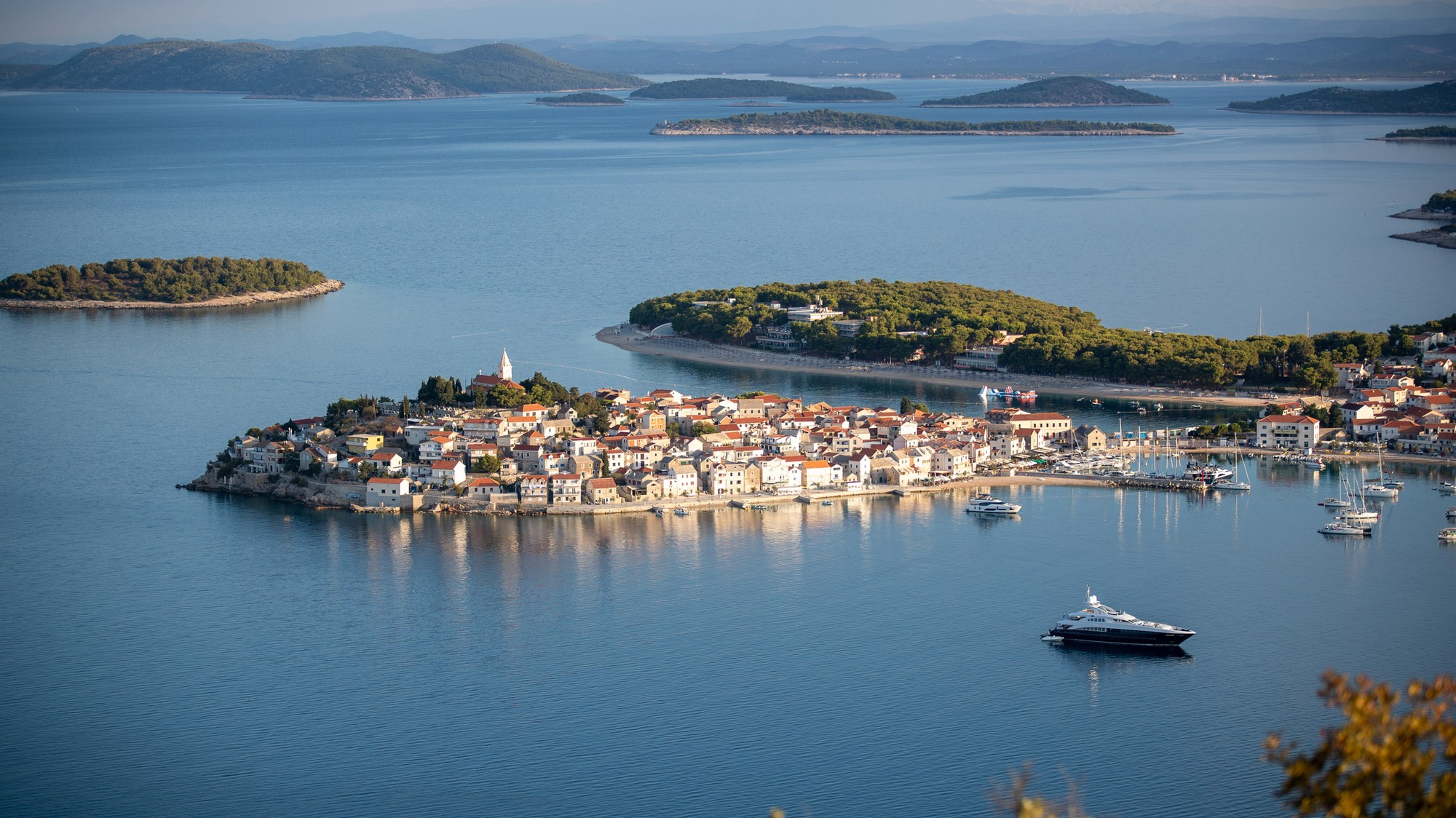 Chorvátsky región Dalmácia sa medzi turistami teší veľkej popularite. (ilustračné foto)
