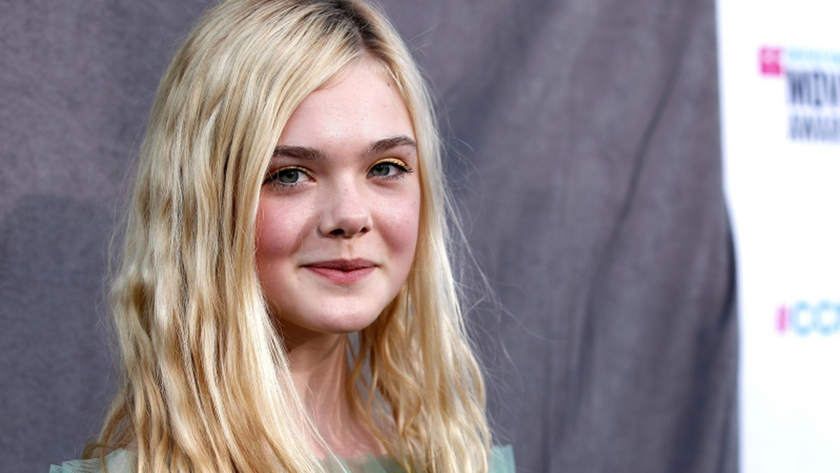 Elle Fanning prowadzi rozmowy w sprawie udziału w najnowszym projekcie Angeliny Jolie - "Maleficent".