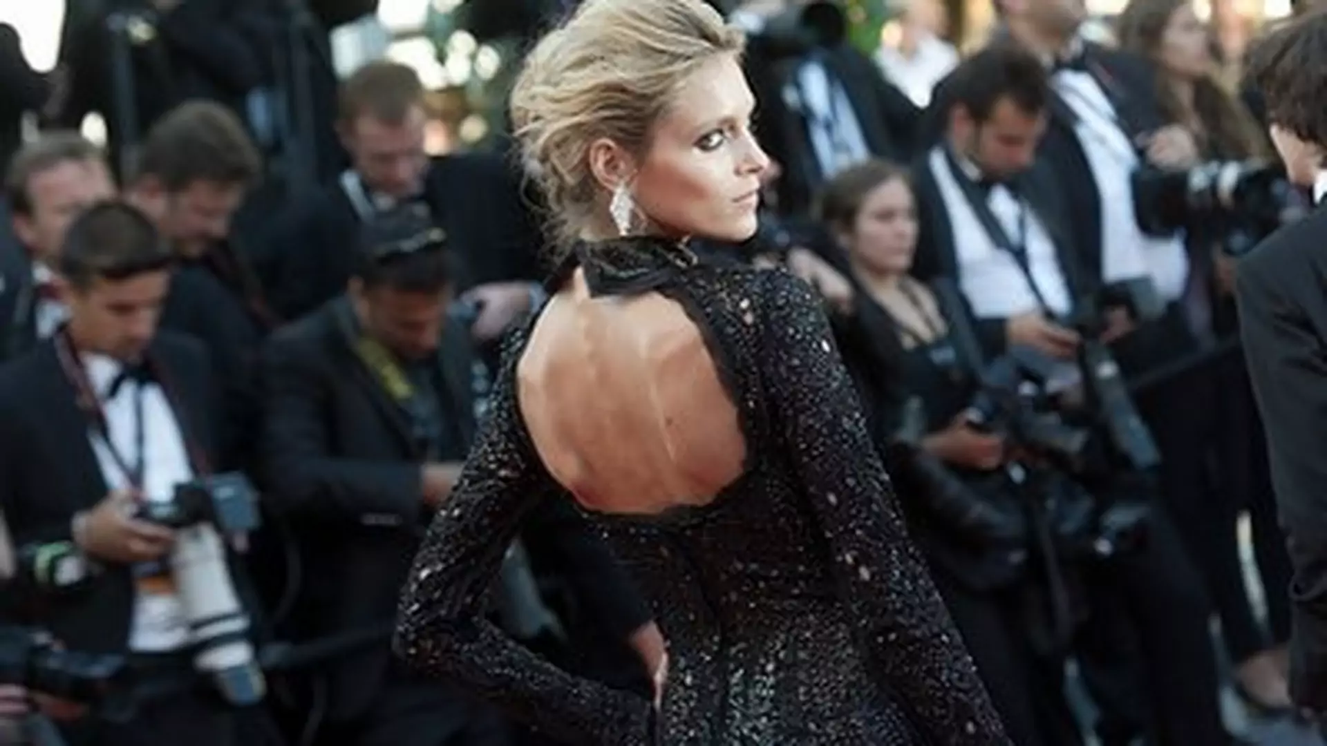 Anja Rubik w Cannes: obłędna!