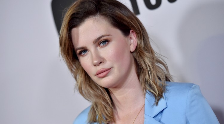 Ireland Basinger Baldwin Fotó: Getty Images