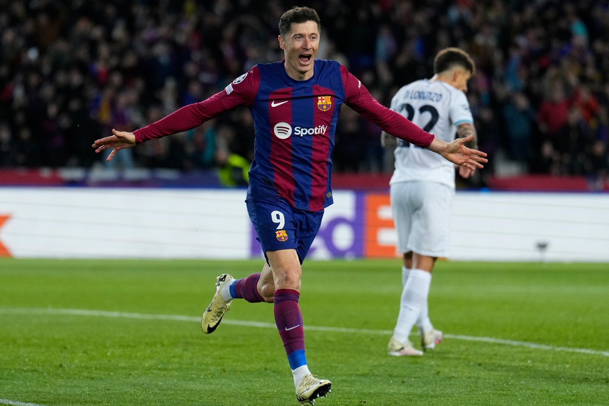 Robert Lewandowski zapewnił, że w przyszłym sezonie nadal będzie grał w barwach Barcelony
