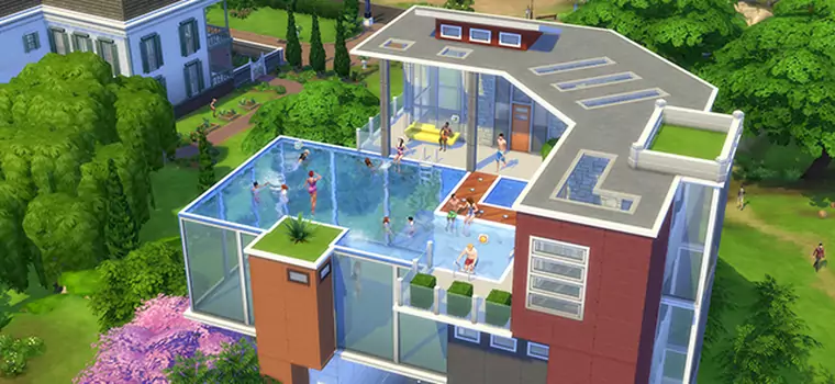 Znów można topić Simów – baseny wróciły do The Sims 4