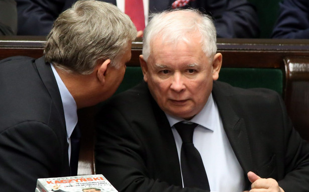 Mazurek: Kaczyński spotka się z Orbanem. "Rozmowa o sytuacji w Europie"