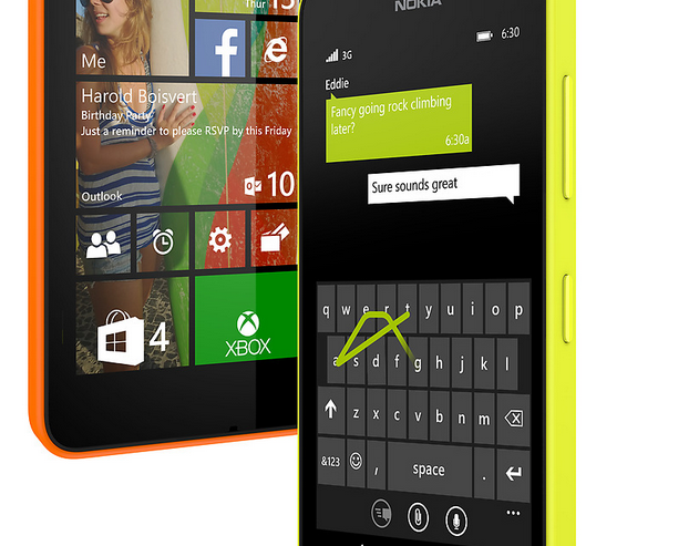 Windows Phone 8.1 
