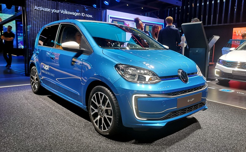 Volkswagen e-up!