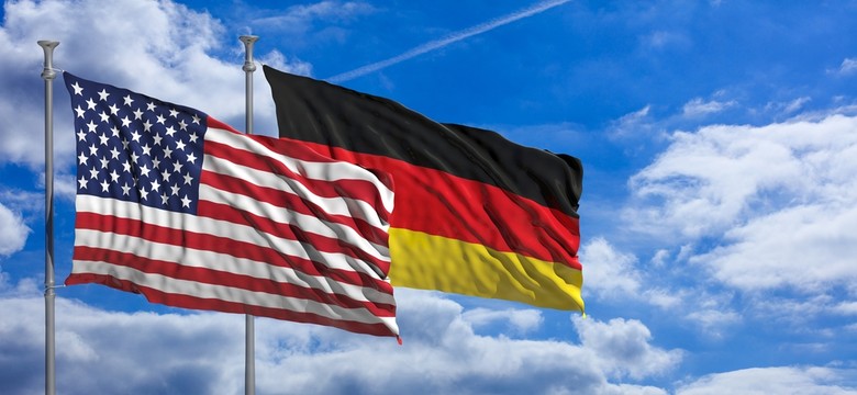 Nastroje w niemieckiej gospodarce najgorsze od lat. "Można sobie tylko wyobrażać skutki wojny handlowej USA-UE"