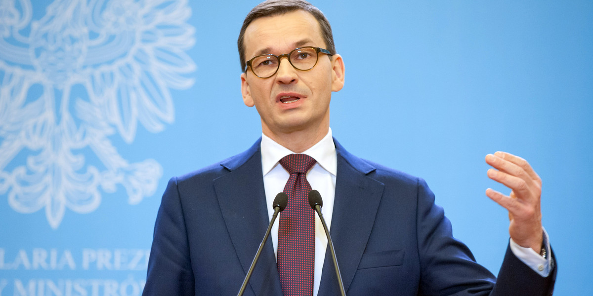 Mateusz Morawiecki