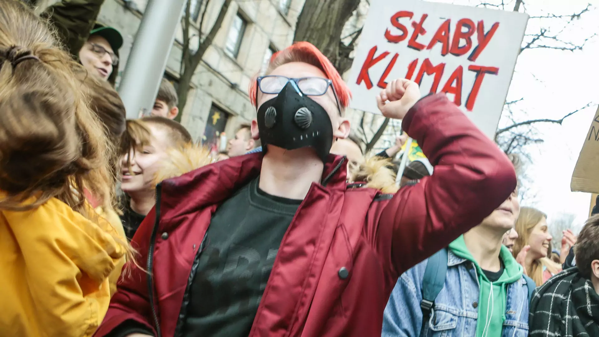 60 miast w Polsce przystąpi do Strajku Klimatycznego. Nauczycielu, zwolnij dzieci z lekcji