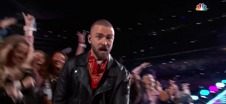 Justin Timberlake obrywa w sieci za Super Bowl