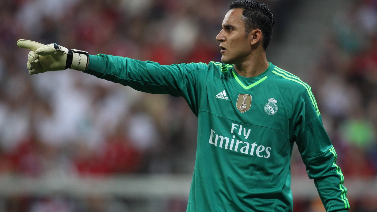 Keylor Navas posypał głowę popiołem. Bramkarz Realu wziął na siebie pełną odpowiedzialność za pierwsze trafienie Borussii we wtorkowym meczu. Szlagier Ligi Mistrzów zakończył się remisem 2:2.