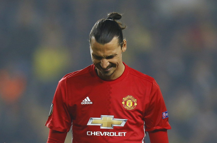 Zlatan Ibrahimović na wylocie? Manchester United może nie przedłużyć kontraktu z gwiazdorem