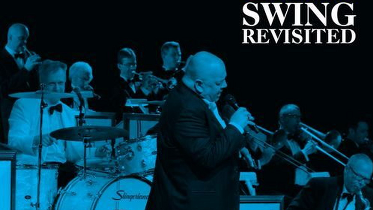 Amerykański swing w brawurowym wykonaniu wybitnego polskiego jazzmana Stanisława Soyki i Roger Berg Big Band. Artyści odświeżają standardy między innymi Duke’a Ellingtona czy Raya Charlesa. Premiera płyty "Swing Revisited" już 14 kwietnia.