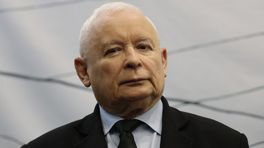 "Mordy zdradzieckie" i "pan jesteś niemiecki agent". Jak Jarosław Kaczyński przez osiem lat zionął nienawiścią