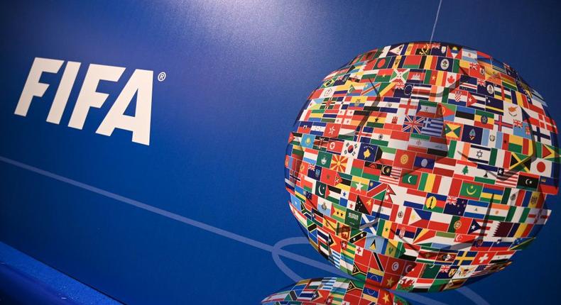 FIFA has a decision to make over Russia's World Cup participation with one month to go until the draw for the finals Creator: OZAN KOSE