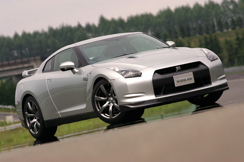 Tokio Motor Show 2007: Nissan GT-R – oficjalne informacje, zdjęcia i wideo