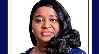 Akwa Ibom Governor's wife is dead