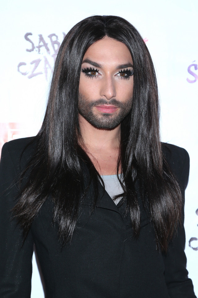 Conchita Wurts o miłości 