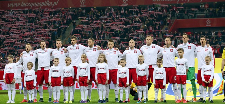 Awans kadry Nawałki w rankingu FIFA. Tak wysoko Polacy nie byli od 2008 roku