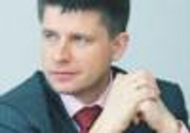 Ryszard Petru, głowny ekonomista BRE Banku