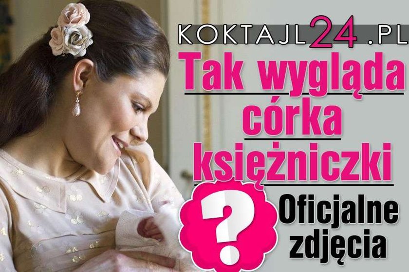 Tak wygląda córka księżniczki. Oficjalne foty